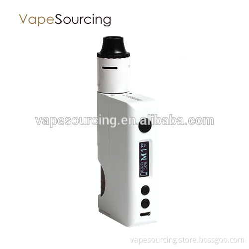 Kangertech Dripbox 2 Starter Kit with 7ml Capacity & 80W Output